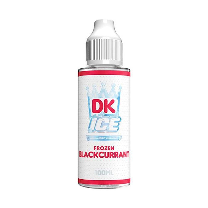 Donut King Ice Frozen Blackcurrant