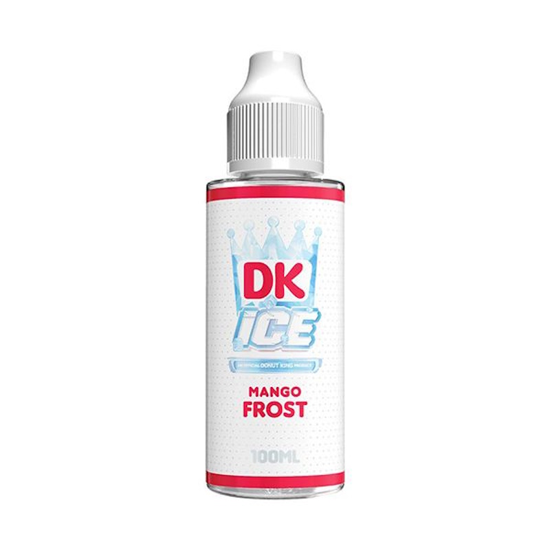 Donut King Ice Mango Frost
