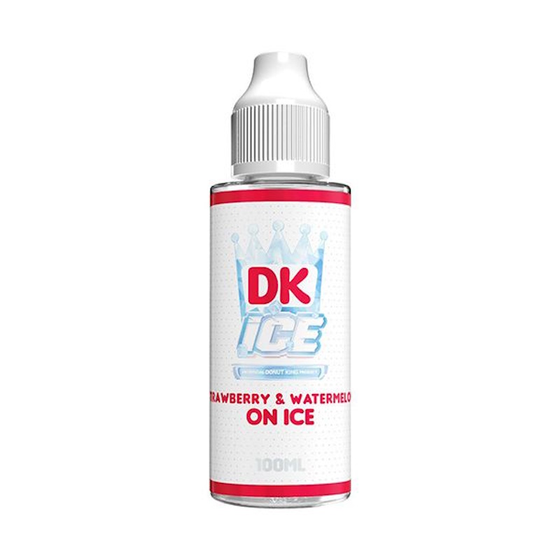 Donut King Ice Strawberry And Watermelon