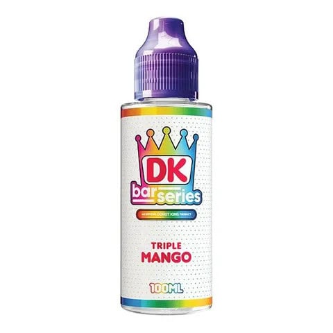 Triple Mango Donut King Bar Series Shortfill 100ml