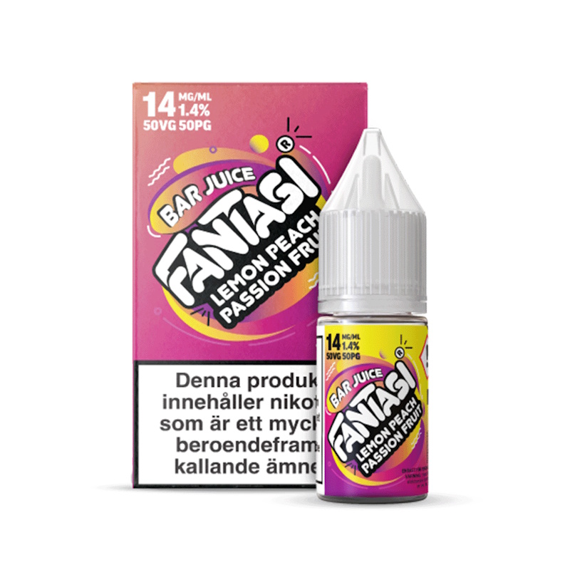 Fantasi Lemonpeachpassionfruit