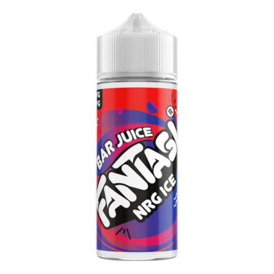 NRG Ice från Fantasi Bar Juice (100ml Nikotinfri Shortfill)