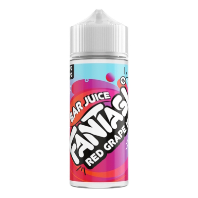 Red Grape Ice från Fantasi Bar Juice (100ml Nikotinfri Shortfill)