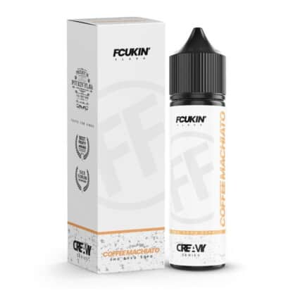 Coffee Machiato Fcukin Flava Shortfill 50ml 50vg