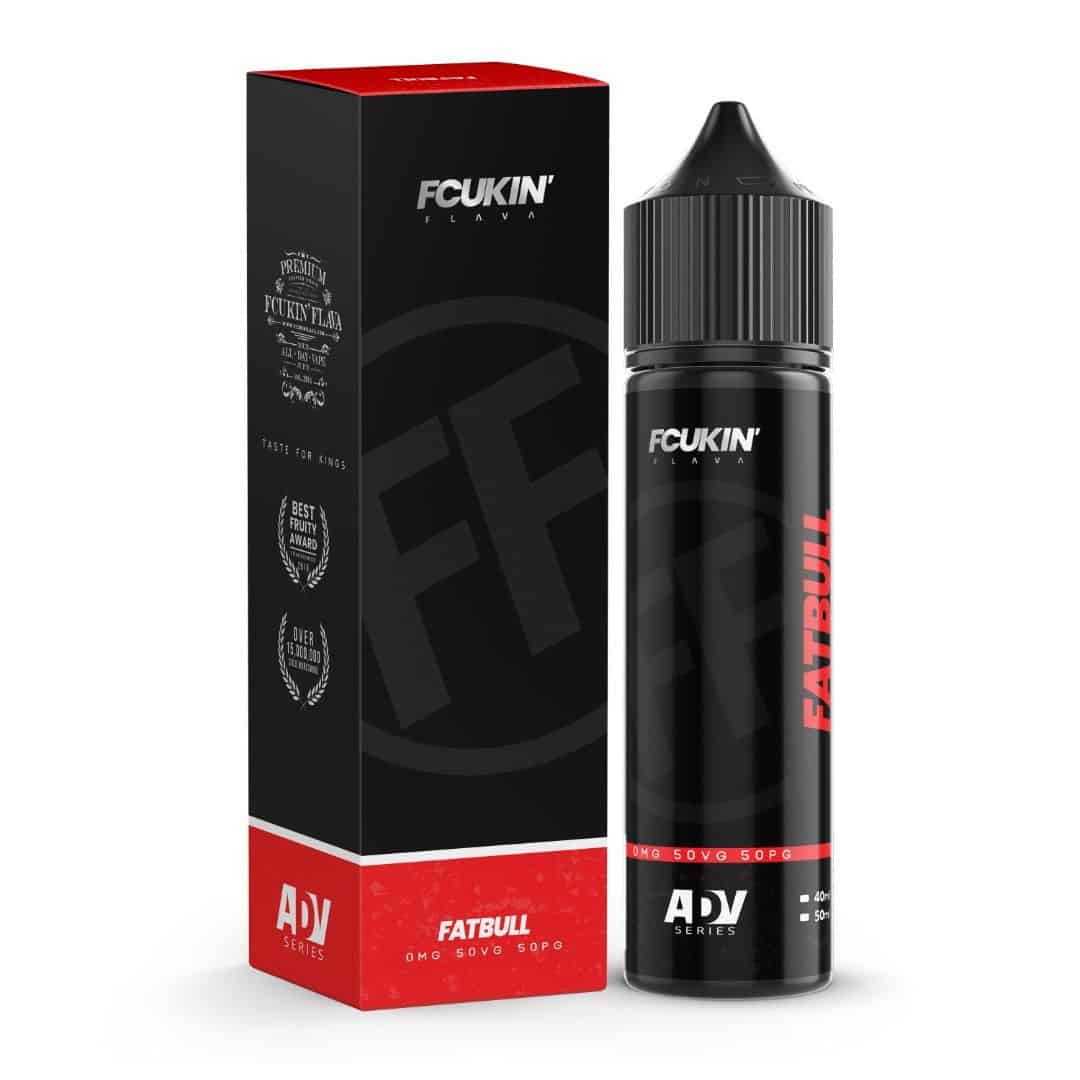 Fatbull Fcukin Flava Shortfill 50ml 50vg