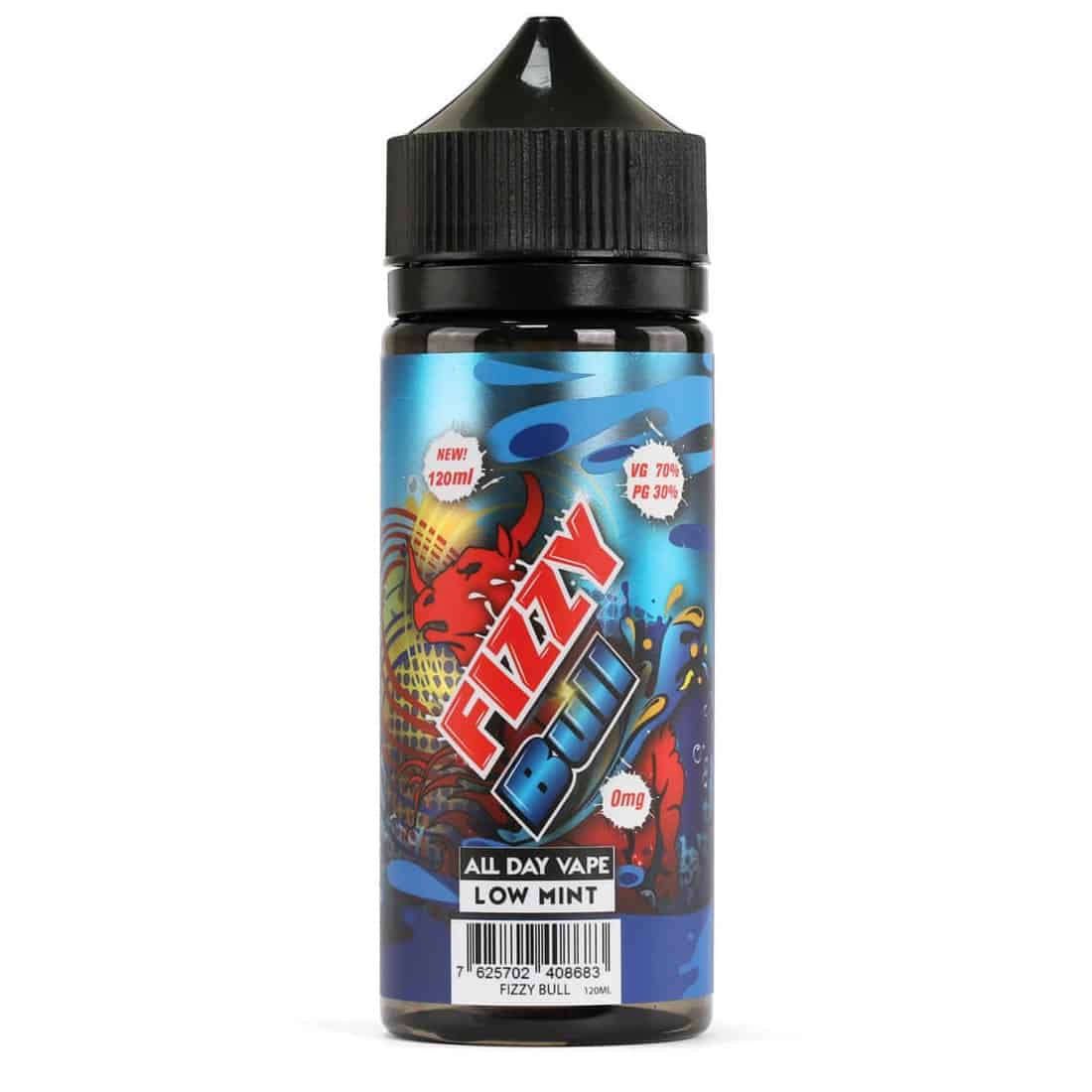 Bull Fizzy Shortfill 100ml