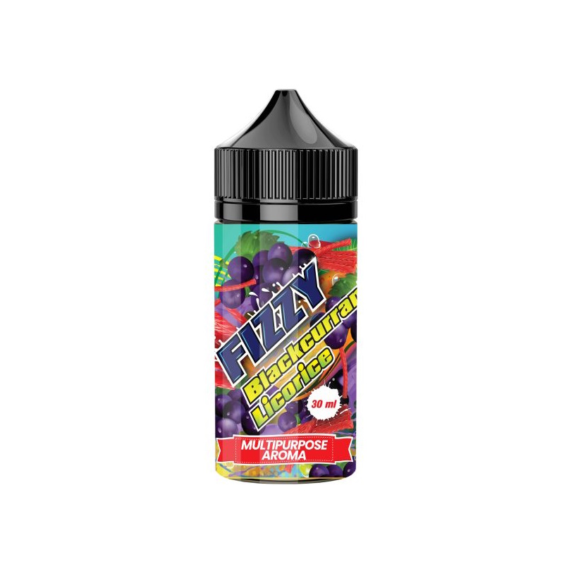 Blackcurrant Licorice 30 Ml 1 1