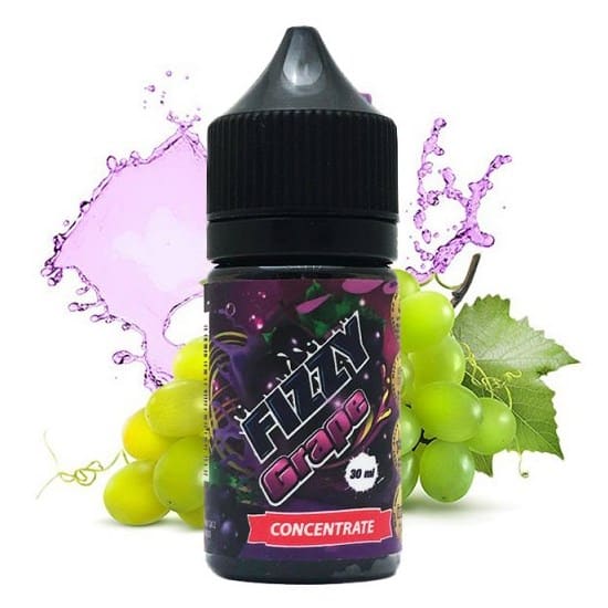 Grape Fizzy Concentrate 30ml