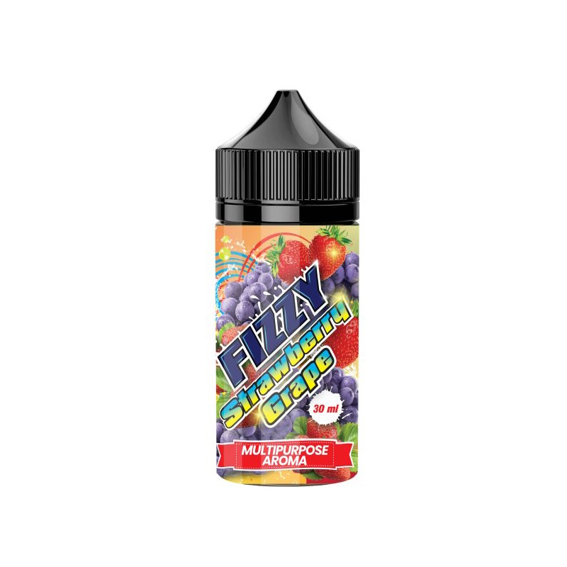 Strawberry Grape 30 Ml