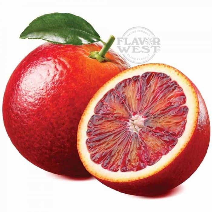 Blood Orange Natural Flavor West Concentrate