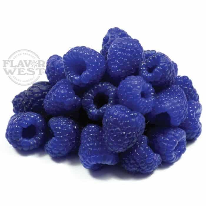 Blue Raspberry Flavor West Concentrate
