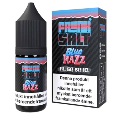 Blue Razz från Frunk Salts 14mg (10ml)