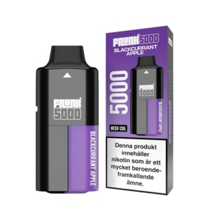 Frunk 5000 Blackcurrantapple
