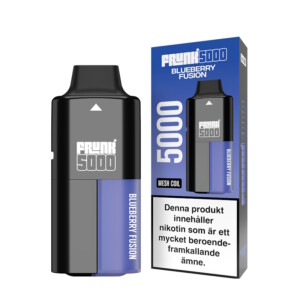 Frunk 5000 Blueberryfusion