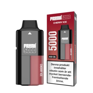 Frunk 5000 Cherryice