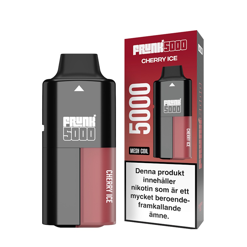 Frunk 5000 Cherryice