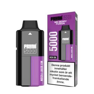 Frunk 5000 Mixberryfusion
