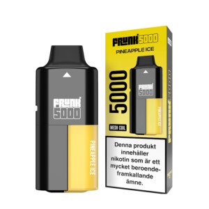 Frunk 5000 Pineappleice