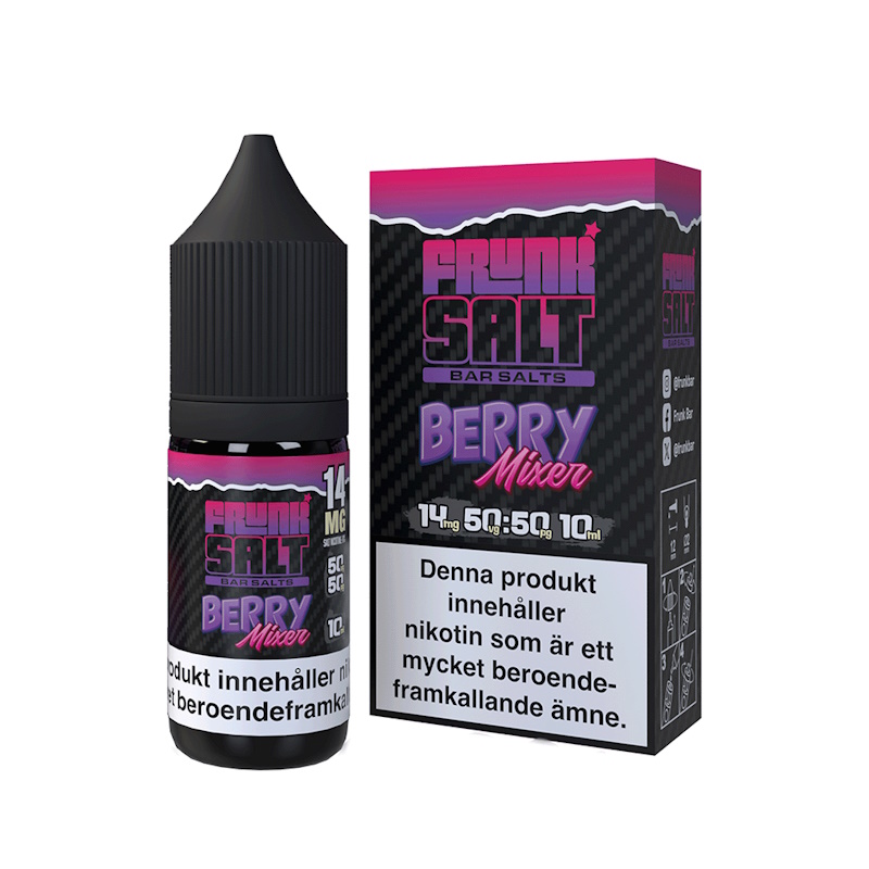 Frunksalt Berrymixer