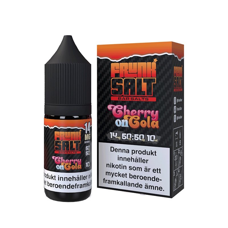 Frunksalt Cherry on cola