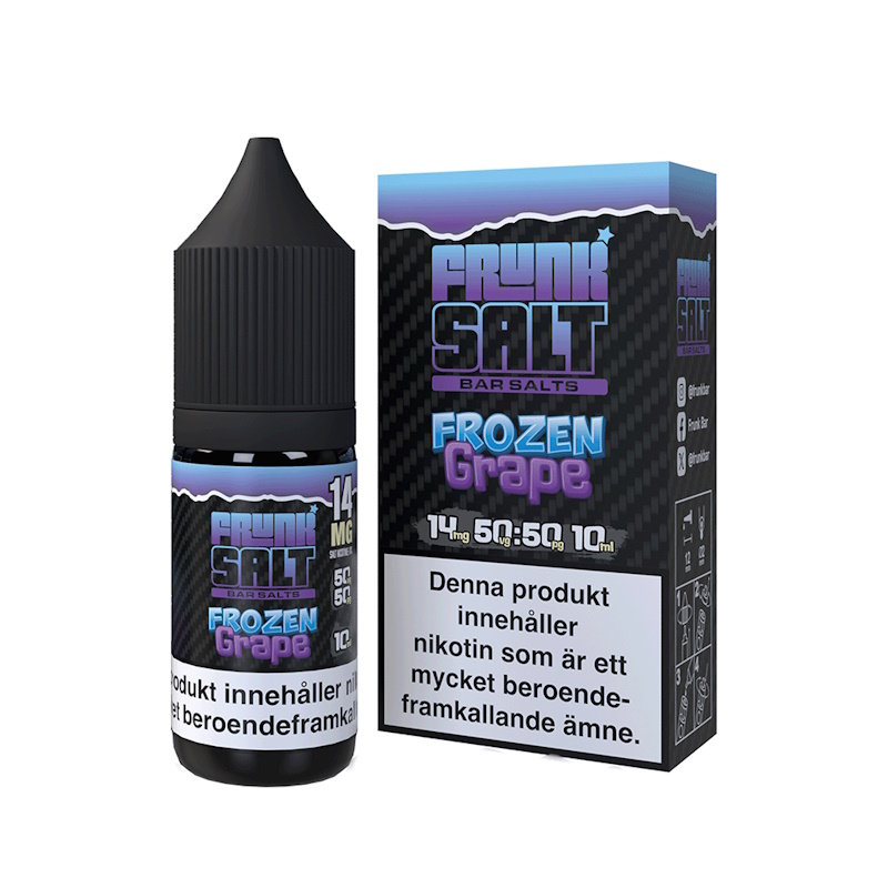 Frunksalt Frozen grape