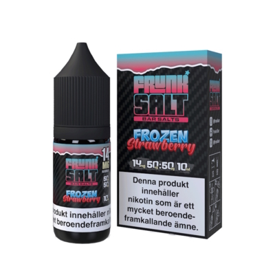 Frozen Strawberry från Frunk Salts 14mg (10ml)