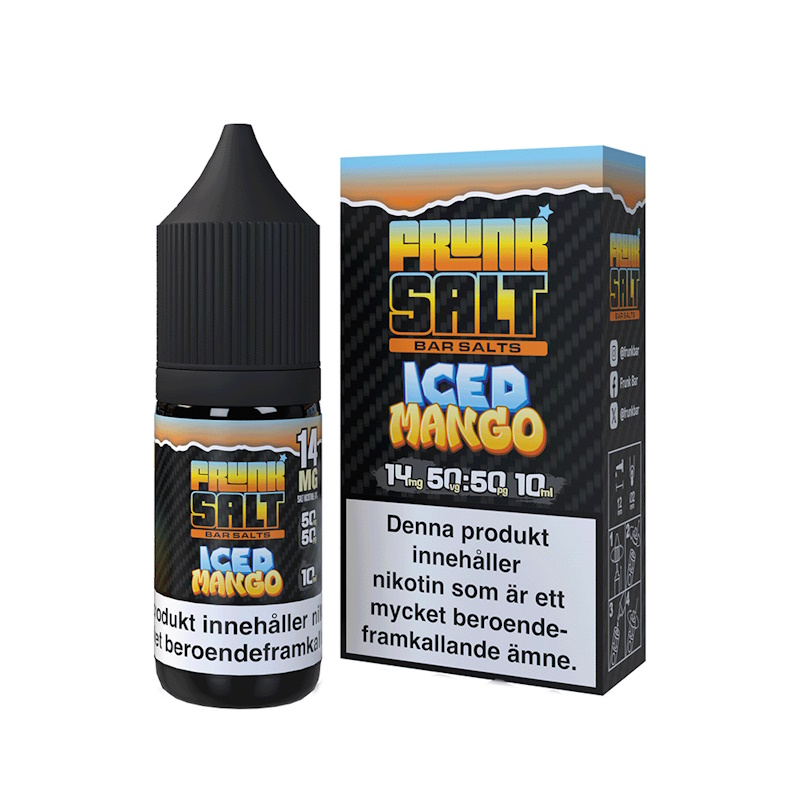 Frunksalt Iced mango