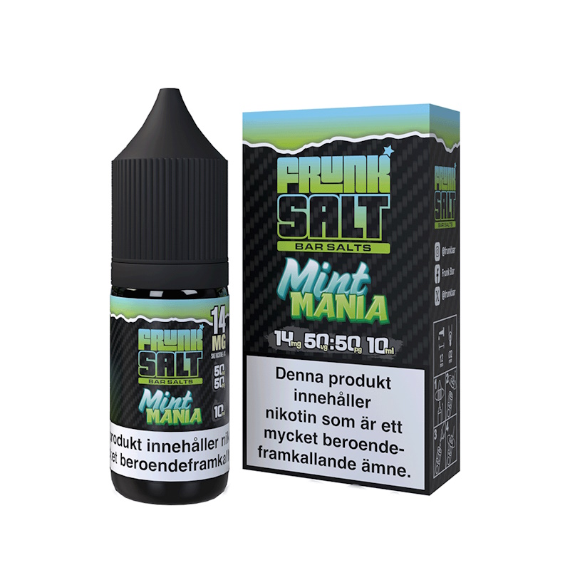 Frunksalt Mintmania