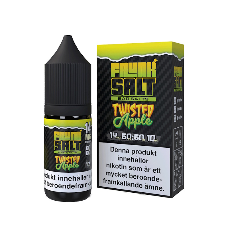 Frunksalt Twisted fruits