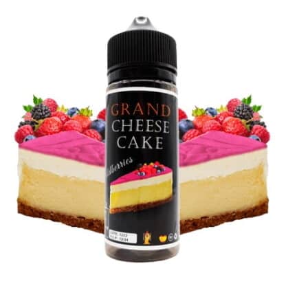 Wildberries Grand Cheesecake Shortfill 100ml