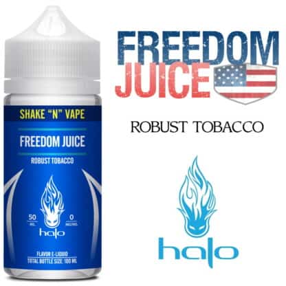 Freedom Juice Halo Shortfill 50ml
