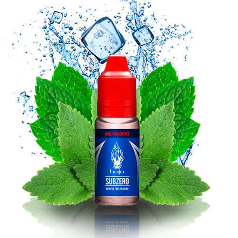 Halo Aromas Subzero 10ml