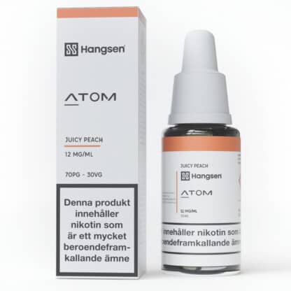 Juicy Peach Hangsen 10ml