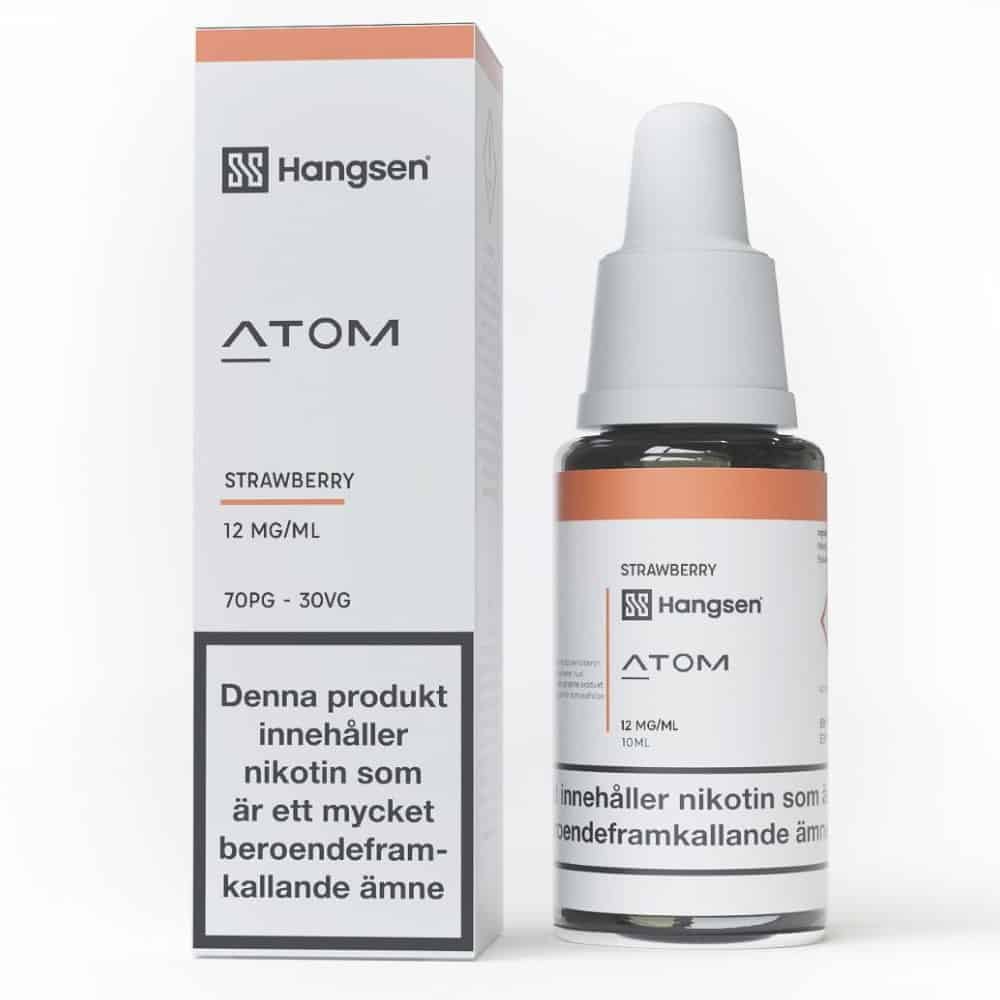 Strawberry Hangsen 10ml