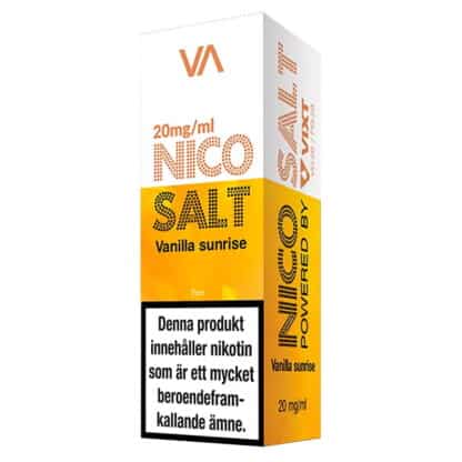 Vanilla Sunrise Innovation Nico Salt 20mg 7ml