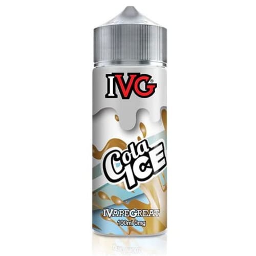 Cola Ice Ivg Shortfill 100ml