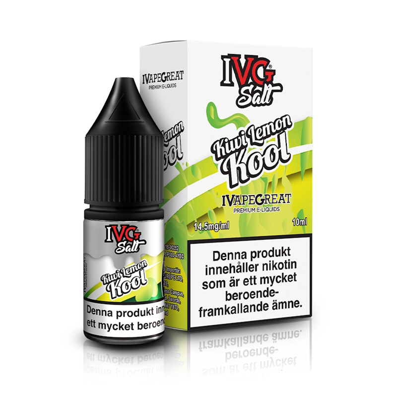 Ivg Kiwi Lemon Cool Ns