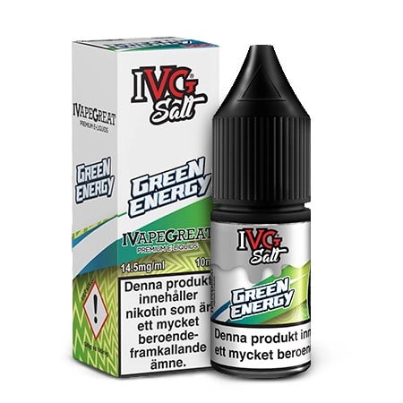 Green Energy Ivg Salt 14.5mg 10ml