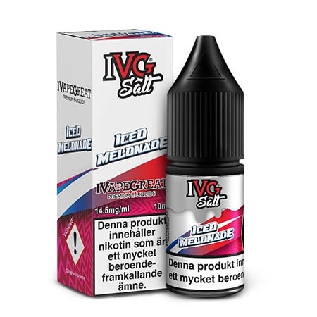 Iced Melonade Ivg Salt 14.5mg 10ml