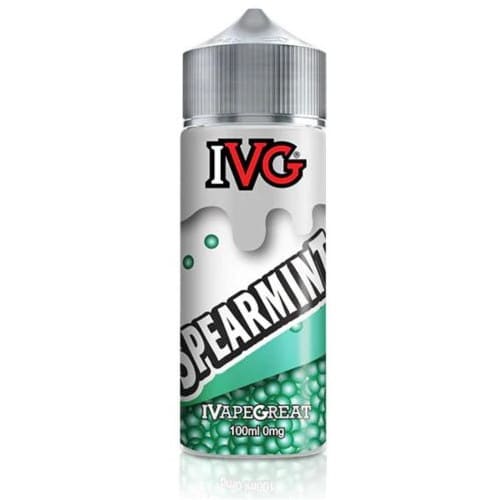 Spearmint Ivg Shortfill 100ml