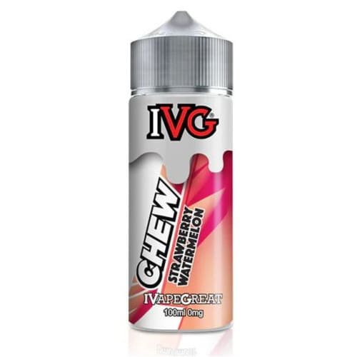 Strawberry Watermelon Chew Ivg Shortfill 100ml