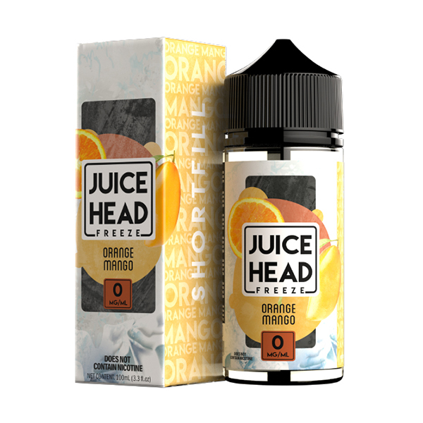 Juice Head Freeze Orange Mango Shortfill