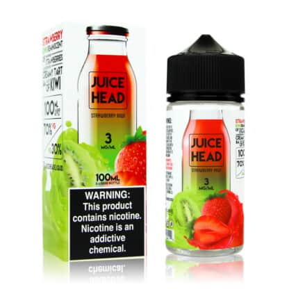 Strawberry Kiwi Juice Head Shortfill 100ml
