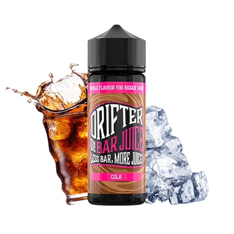 Juice Sauz Drifter Bar Cola 100ml