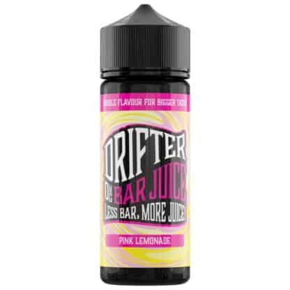 Pink Lemonade Drifter Bar Shortfill 100ml