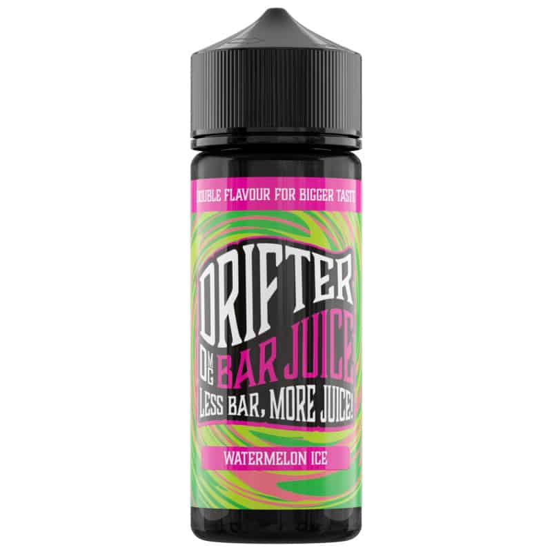 Watermelon Ice Drifter Bar Shortfill 100ml