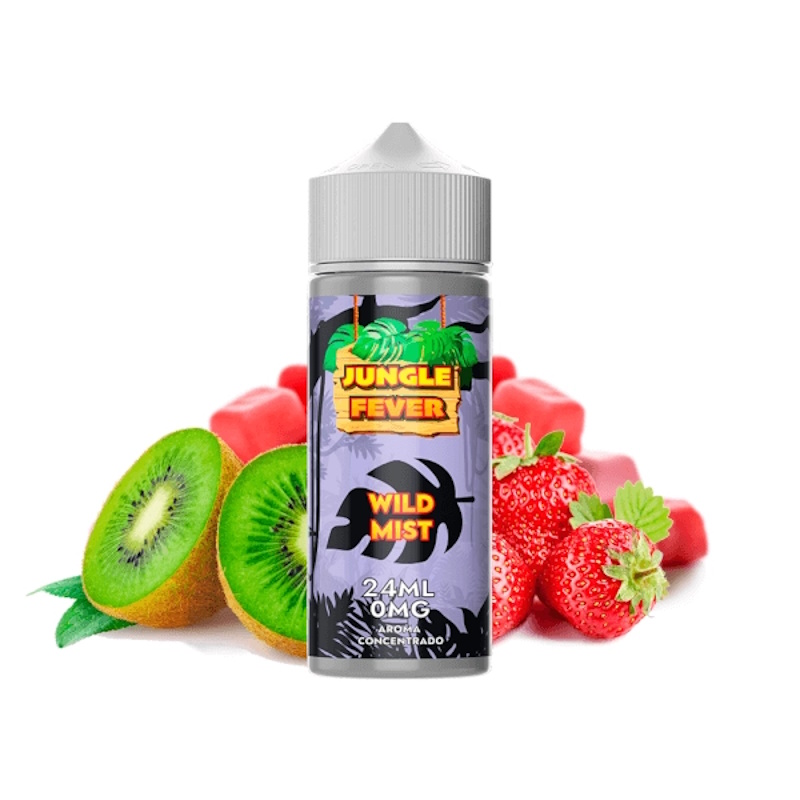 Jungle Fever Wild Mist 24ml Longfill