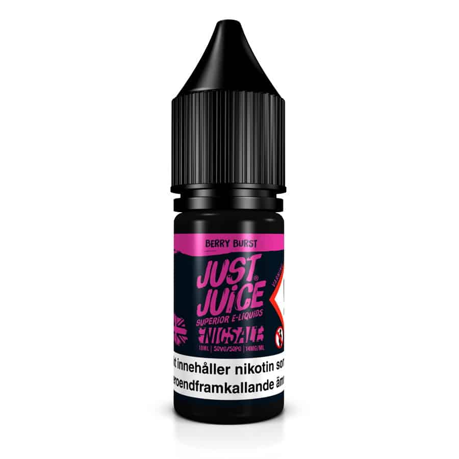 Berry Burst Just Juice 14mg 10ml