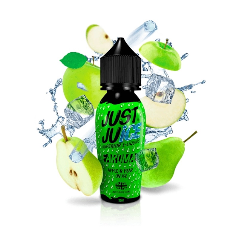 Just Juice Apple Pear Ice 20ml Longfill 277341