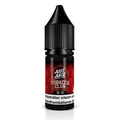 Nutty Caramel Tobacco Just Juice 14mg 10ml